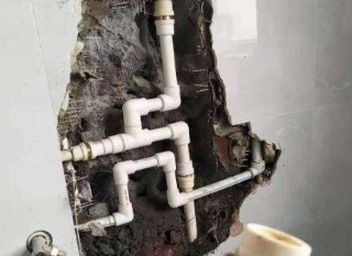 祁县卫生间测漏水价格多少